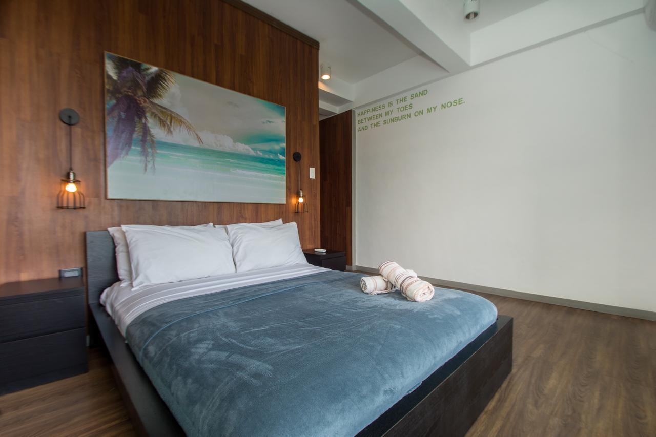 Luxeview Hotel Balabag  Extérieur photo