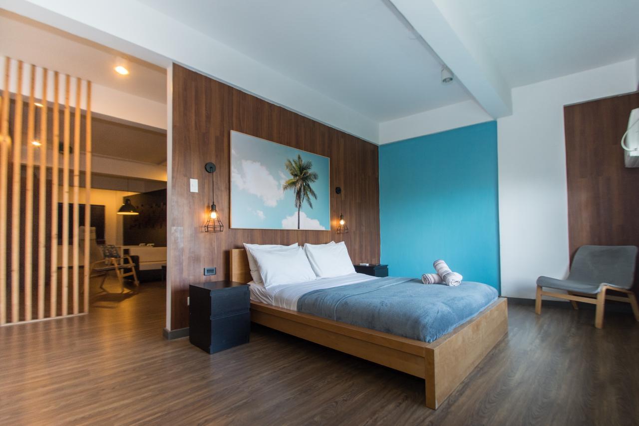 Luxeview Hotel Balabag  Extérieur photo